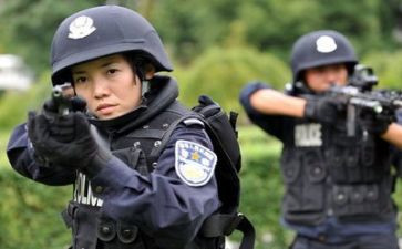 警察个人总结范文5篇