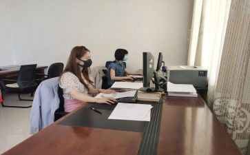 经管员述职报告5篇