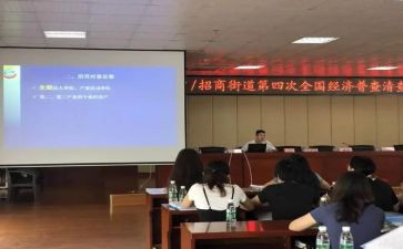 经普工作个人总结精选8篇