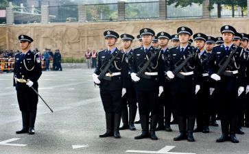 警校生自我鉴定7篇