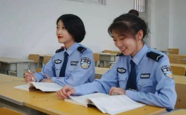 警校生自我鉴定优秀5篇