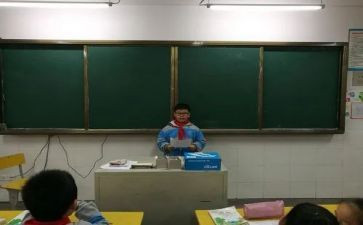 小学竞选干部的演讲稿5篇