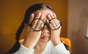幼儿园近视防控宣传总结5篇