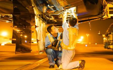 机务兵工作总结5篇