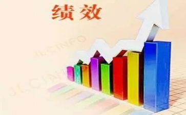 局绩效工作总结精选8篇