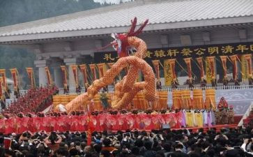清明节祭祖讲话稿6篇