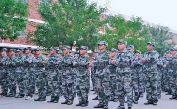 军训后心得体会500字推荐6篇