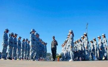 军训的每日心得体会模板6篇