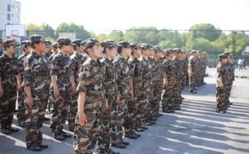 军训后心得体会500字8篇