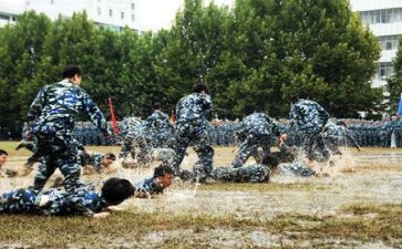 军训的心得体会400字优秀7篇