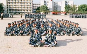 作文军训的心得体会600字5篇