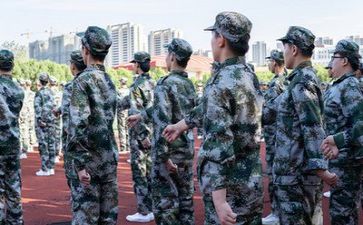 军训中心得体会500字优质6篇