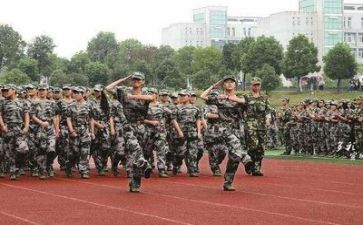 军训感想心得体会优秀5篇