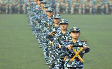 有关军训的心得体会优质7篇