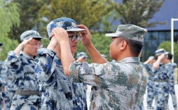 军训演讲稿600字精选7篇