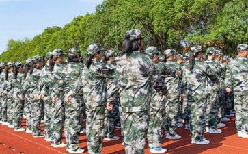 军训感受和心得体会7篇