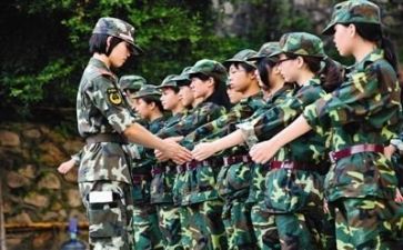 军训第心得体会300字推荐7篇