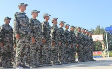 军训中心得体会800字推荐6篇