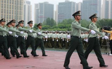 军训的心得体会参考5篇