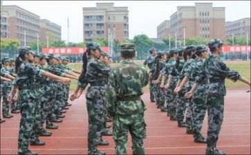军训的演讲稿优秀8篇