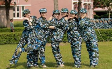 进公司军训心得体会5篇