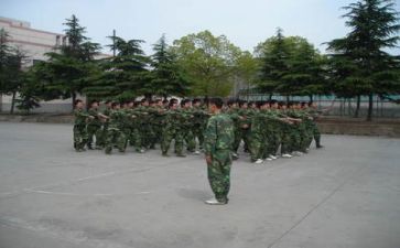关于军训的个人总结5篇