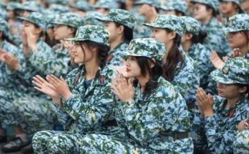 军训活动总结最新7篇