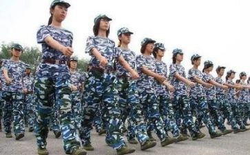 军训个人总结优秀范文6篇