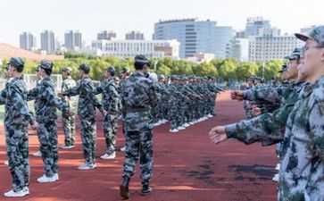 初军训的心得体会800字精选5篇