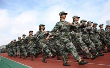 军训期间个人总结8篇