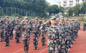 军训未参加心得体会通用5篇
