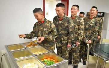 来军营的心得体会6篇