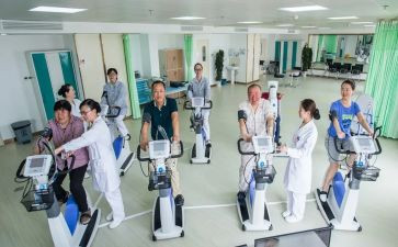 康复类工作总结6篇