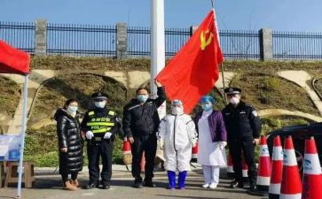 抗击疫情的先进人物及事迹8篇