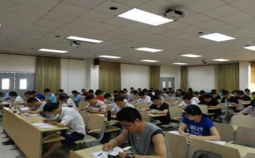考试后演讲稿8篇