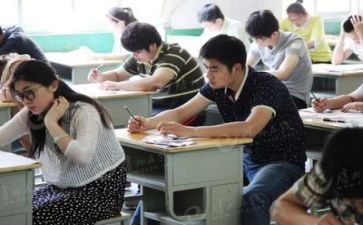 考试后心得体会600字5篇