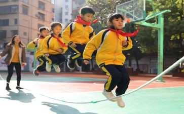 小学大课间活动方案5篇