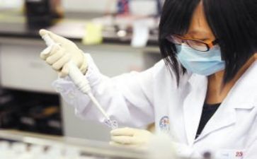 科研的工作总结优秀5篇