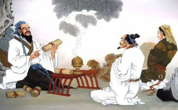 《孔子的故事》的读后感模板8篇