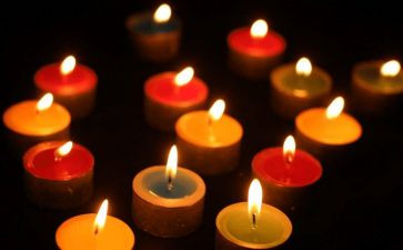 关于蜡烛作文6篇