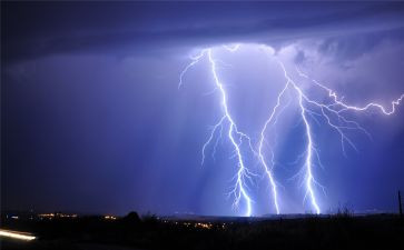 防雷电安全教案8篇