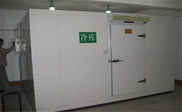 冷库安装合同8篇