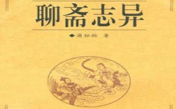 聊斋志异的读后感精选5篇