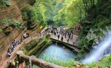 关于旅游的作文最新8篇