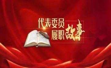 2024年个人履职工作总结7篇