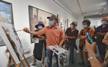 2023美术教师述职报告参考7篇