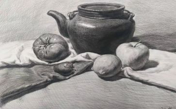 美术教师工作总结范文参考6篇