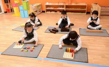 幼儿园蒙氏班工作总结7篇