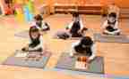 幼儿园蒙氏班工作总结7篇