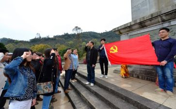 清明缅怀先烈的演讲稿推荐7篇